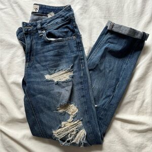 Garage boyfriend Jean